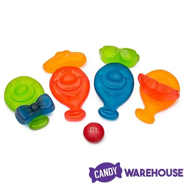 AirHeads Gummies Candy Packs - Original Fruit: 12-Piece Box - Image 2