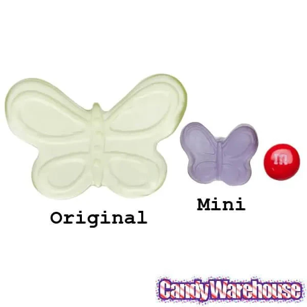 Albanese Gummy Butterflies Assortment - Mini: 5LB Bag - Image 4