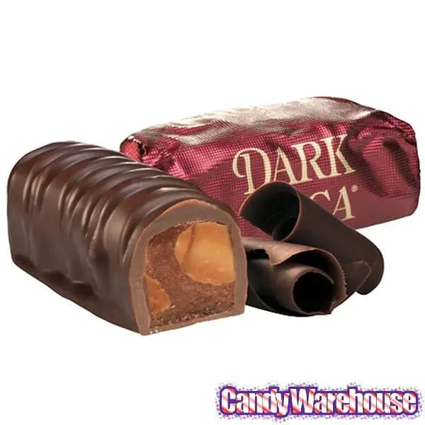 Almond Dark Roca Buttercrunch Toffee Candy: 10-Ounce Tin - Image 4