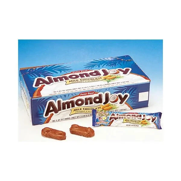 Almond Joy Candy Bars: 36-Piece Box - Image 3