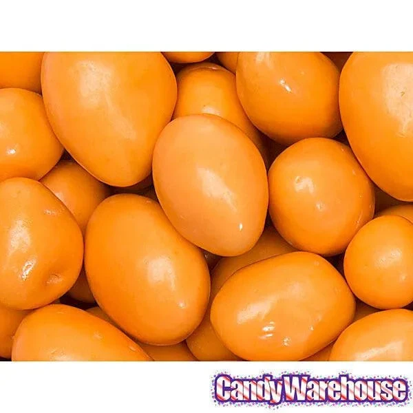 Apricot Chocolate Pastels Candy: 2LB Bag - Image 2