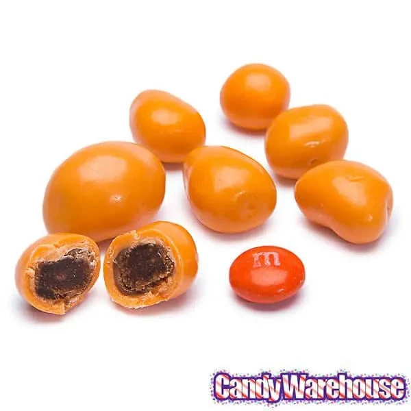 Apricot Chocolate Pastels Candy: 2LB Bag - Image 3