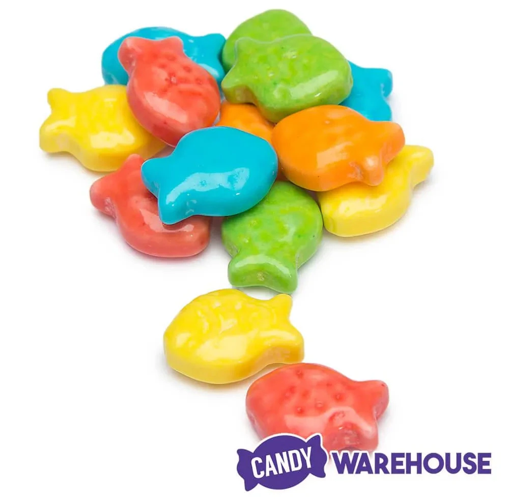 Aquarium Fish Tangy Candy: 2LB Bag - Image 2
