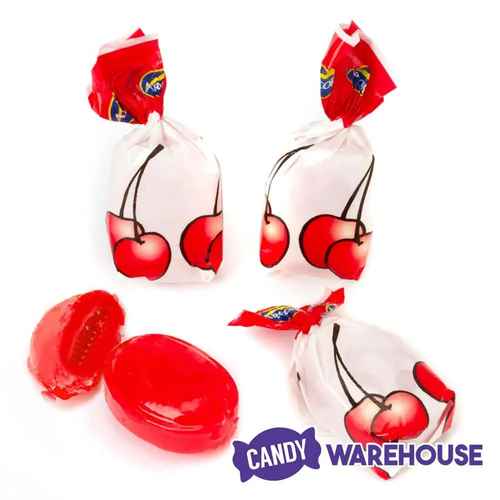 Arcor Fruitfuls Sachet Wrapped Fruit Bon Bons Candy: 5LB Bag - Image 3