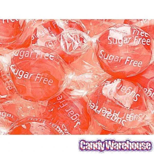 Atkinson Sugar Free Hard Candy Buttons - Watermelon: 5LB Bag - Image 2