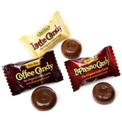 Bali's Best Coffee Candy Assortment: 300-Piece Tub