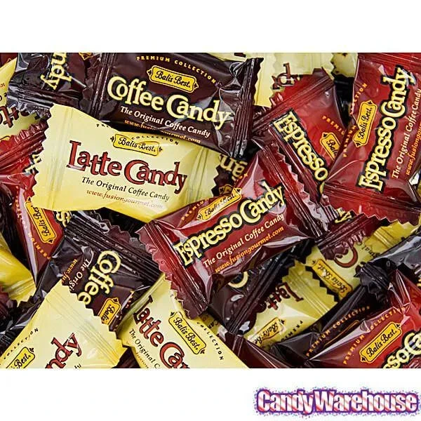 Bali's Best Coffee Candy Assortment: 300-Piece Tub - Image 3