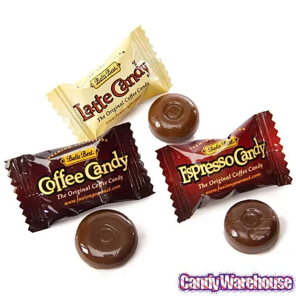 Bali's Best Coffee Candy Assortment: 300-Piece Tub - Image 4