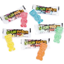 Big Sour Patch Kids Candy - Wrapped: 240-Piece Box