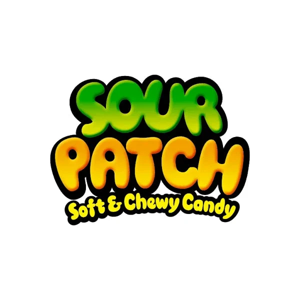 Big Sour Patch Kids Candy - Wrapped: 240-Piece Box - Image 4
