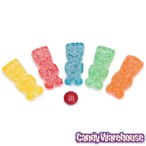 Big Sour Patch Kids Candy - Wrapped: 240-Piece Box - Image 5