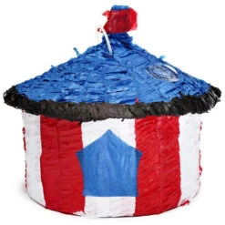 Big Top Circus Tent Pinata
