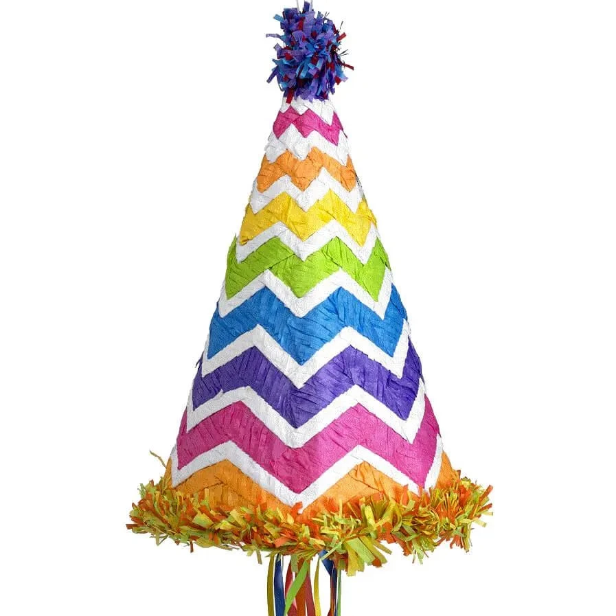 Birthday Hat Pinata