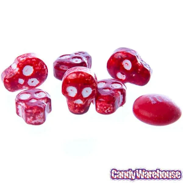 Bloody Skulls Candy: 5LB Bag - Image 4
