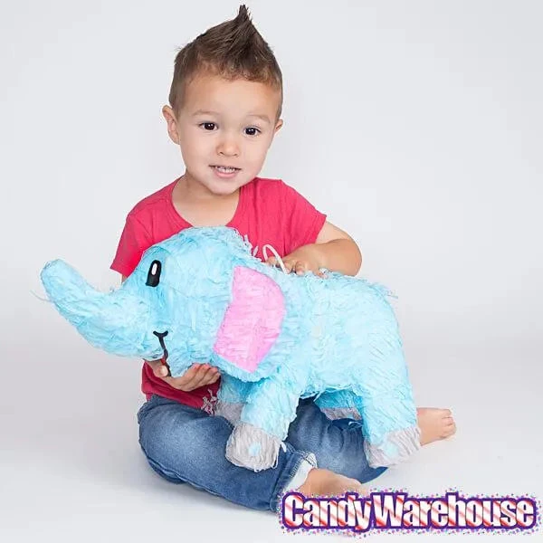 Blue Elephant Pinata - Image 4