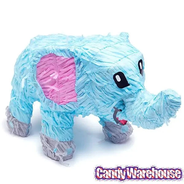 Blue Elephant Pinata - Image 6