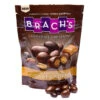 Brach's Milk & Dark Chocolate Caramel & Nut Mix Candy: 8-Ounce Bag