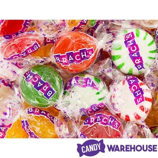 Brach's Party Time Mix Assorted Hard Candy: 3LB Bag - Image 4