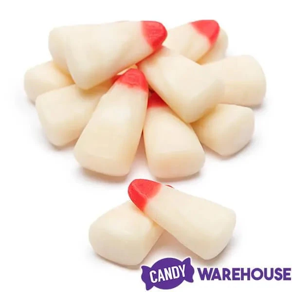 Brach's Vampire Teeth Strawberry Candy Corn: 3LB Box - Image 3