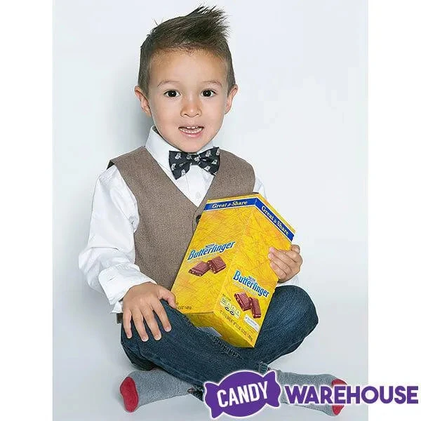 Butterfinger Giant Size Candy Bars: 12-Piece Box - Image 2