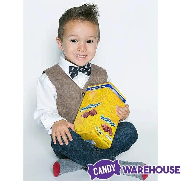 Butterfinger Giant Size Candy Bars: 12-Piece Box - Image 3