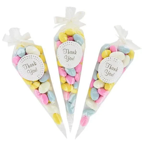 Wilton Candy Buffet Favor Bag Kits: 30-Piece Set