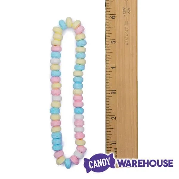Candy Necklaces - Wrapped: 100-Piece Bag - Image 2