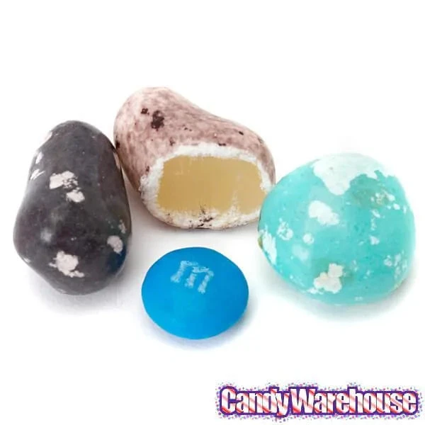 Candy Rocks Jelly Bean Pebbles: 5LB Bag - Image 2