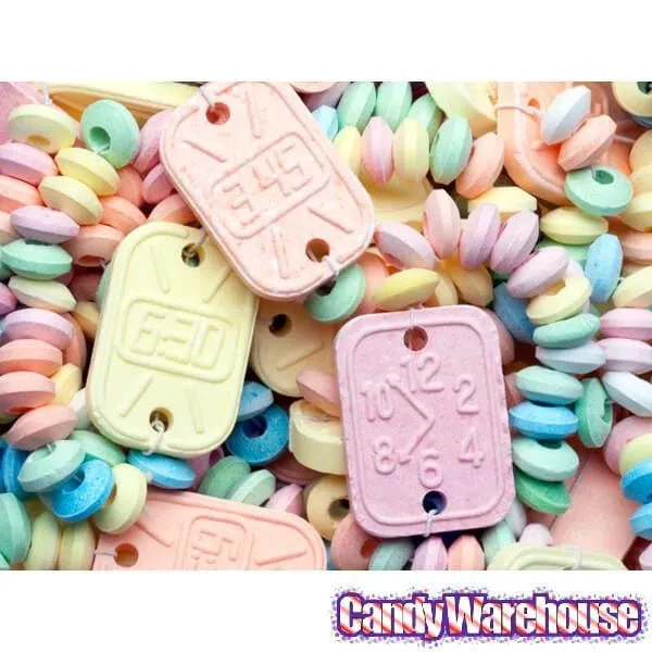 Candy Wrist Watches: 100-Piece Bag - Image 2