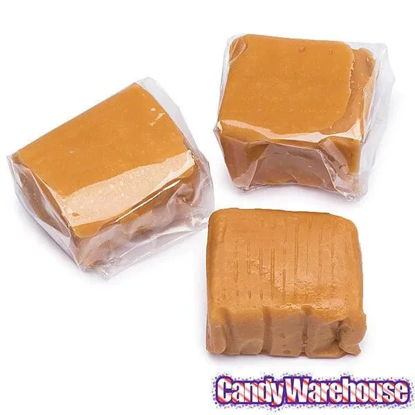 Caramel Squares Candy: 5LB Box - Image 6