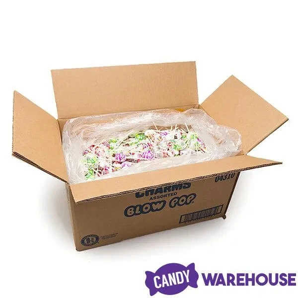 Charms Blow Pops Assortment: 33LB Case - Image 2