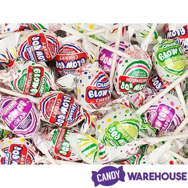 Charms Blow Pops Assortment: 33LB Case - Image 3