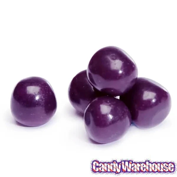 Chewy Sour Balls - Grape: 7-Ounce Bag - Image 2