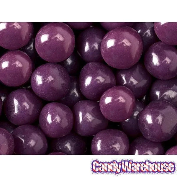 Chewy Sour Balls - Grape: 7-Ounce Bag - Image 3
