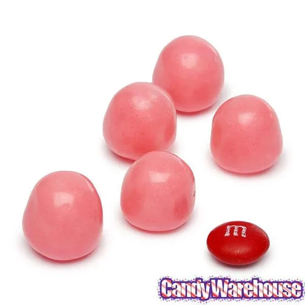 Chewy Sour Balls - Pink Grapefruit: 5LB Bag - Image 7