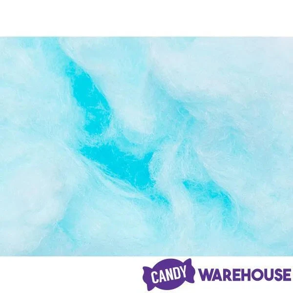 Chocolate Storybook Cotton Candy - Blue Raspberry: 1-Ounce Tub - Image 2