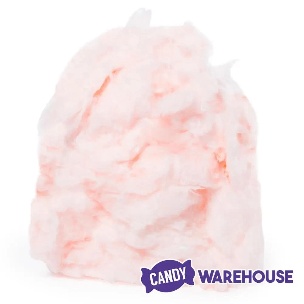 Chocolate Storybook Cotton Candy - Strawberry Smoothie: 1-Ounce Tub - Image 3
