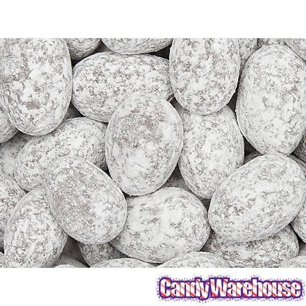 Chocolate Toffee Almonds Candy: 2LB Bag - Image 2