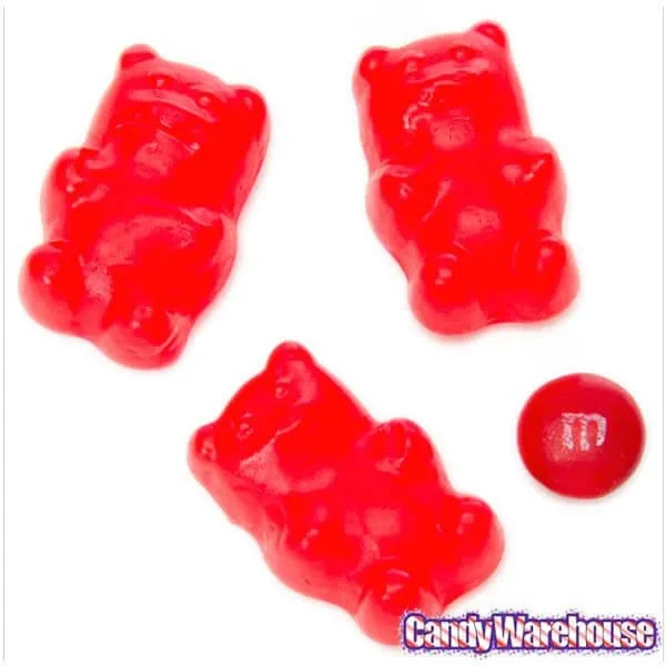 Cinnamon Bears Candy: 16-Ounce Bag - Image 2