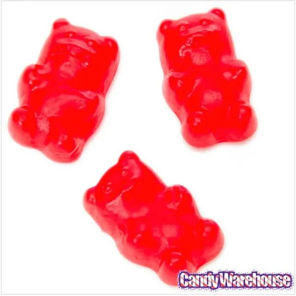 Cinnamon Bears Candy: 16-Ounce Bag - Image 3