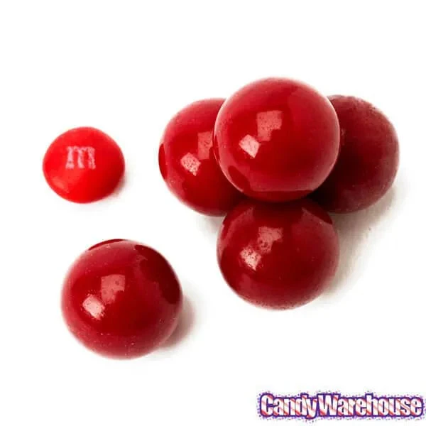 Cinnamon Jawbreakers Candy Balls: 5LB Bag - Image 6