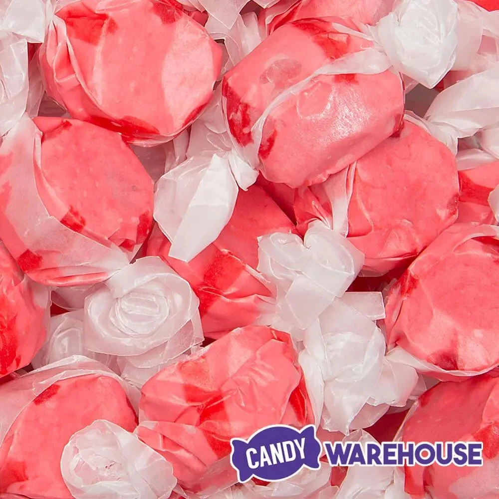 Cinnamon Salt Water Taffy: 3LB Bag - Image 3