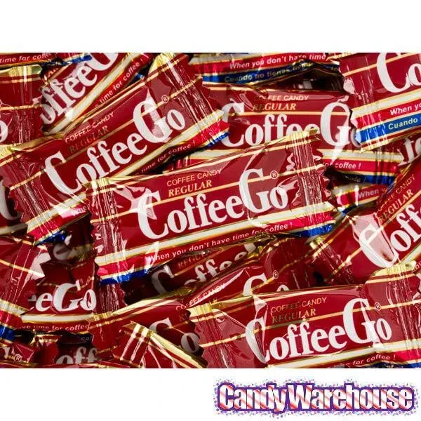 CoffeeGo Candy - Regular: 5LB Bag - Image 2