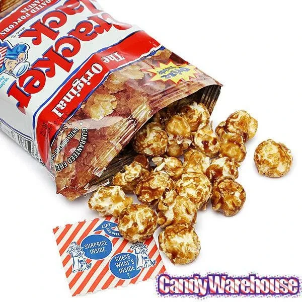 Cracker Jack Candy 1.25-Ounce Bags: 30-Piece Box - Image 6