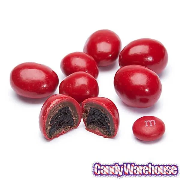 Cranberry Chocolate Pastels Candy: 2LB Bag - Image 2