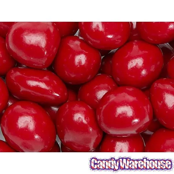 Cranberry Chocolate Pastels Candy: 2LB Bag - Image 3