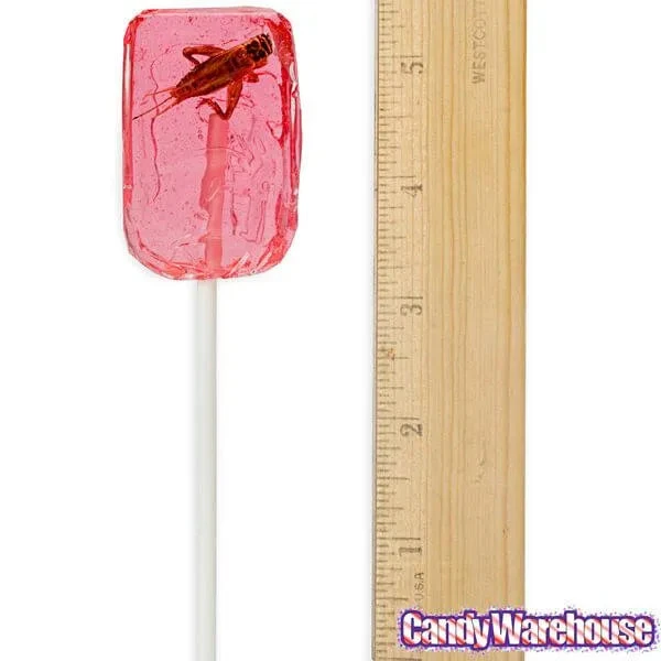 Cricket Lollipops: 36-Piece Box - Image 3