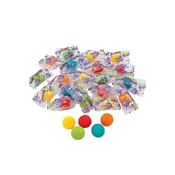Cry Baby Extra Sour Gumballs: 240-Piece Tub - Image 3