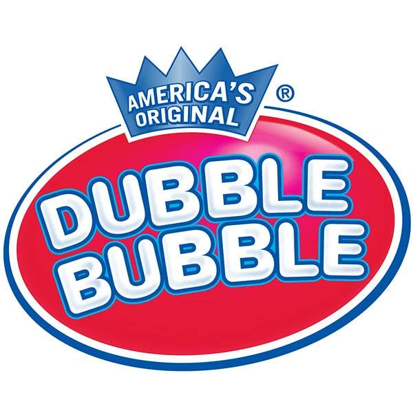 Dubble Bubble Bubblegum: 5LB Bag - Image 4