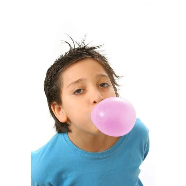 Dubble Bubble Bubblegum: 5LB Bag - Image 5